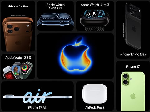 iPhone 17 lineup to be unveiled at Apple’s event: What to expect