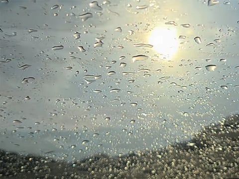 UAE braces for rain, strong winds, dust storms as temperatures dip