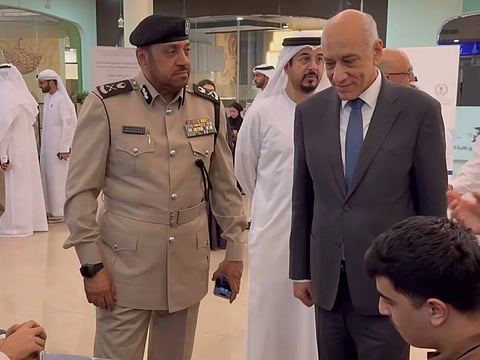 Sharjah Police launch campus initiative with up to 50% savings for students