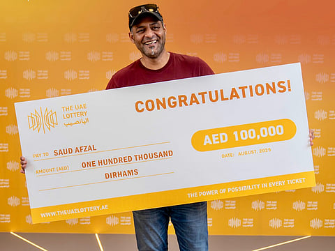 Saud Afzal Muhammad Afzal