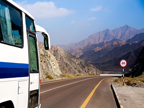 Dubai RTA launches new licensing system for tourist transport