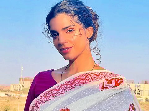 Sanam adds a lot of nuance to Miss Maria’s otherwise flat character, making it look utterly believable.