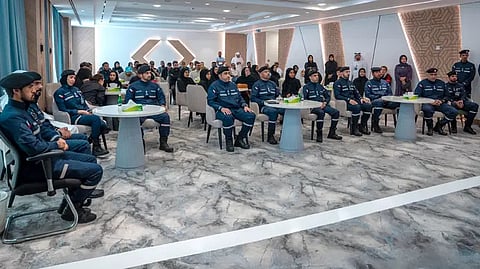 Safety awareness campaign reaches 208 workers and 87 businesses