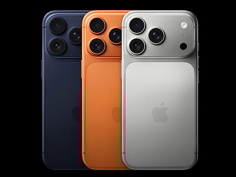 iPhone 17 Pro is here, and one variant comes in striking orange colour.