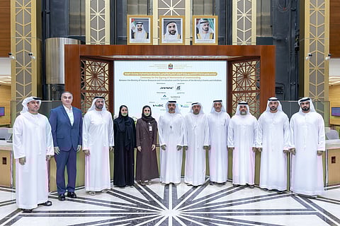 Nine major companies sponsor UAE labour market initiatives