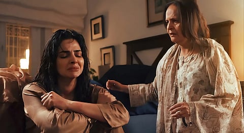 It’s tipped to be another power-packed performance by Qamar whose character, Seher Moazzam, won’t give up the fight till justice is served.