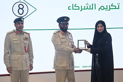 Dubai Police launches the 11th Anti-Human trafficking specialist diploma