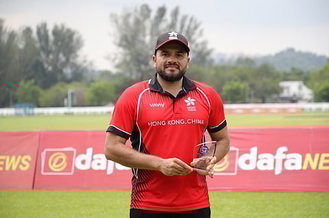 Meet Pakistan-born cricketer who escaped deadly fire to become Hong Kong captain in Asia Cup 2025