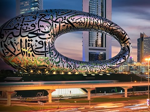 Museum of the Future and NVIDIA GeForce Middle East, bring RTX AI experiences to the public for the first time at the museum