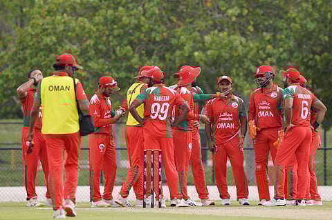 From daily jobs to cement wickets to Asia Cup, inspiring journey of Oman cricketers