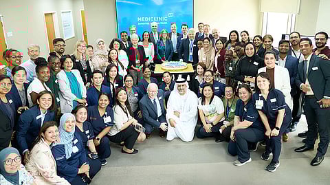 Mediclinic Middle East gains third JCI reaccreditation of entire healthcare network