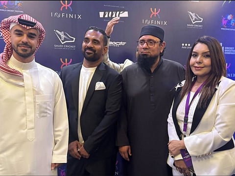 Saudi Cricket launches World Cricket Festival 2025