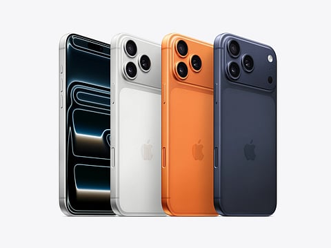 iPhone 17 Pro Max: Specs, UAE prices, trade-in options