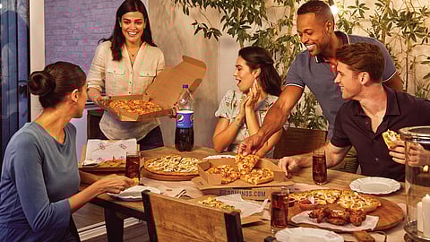 Domino’s UAE rolls out Dh20, Dh30, and Dh40 pricing for a better pizza experience