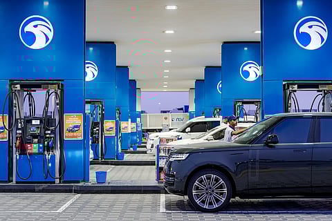 ADNOC Distribution to launch ‘The Hub’ - new on-the-road retail concept