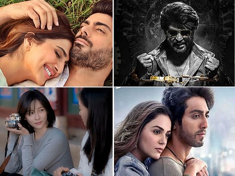 A look at the movies and shows that will make your weekend count