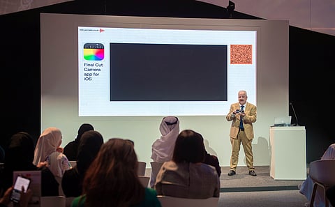 Sharjah Press Club spotlights media innovation at IGCF 2025