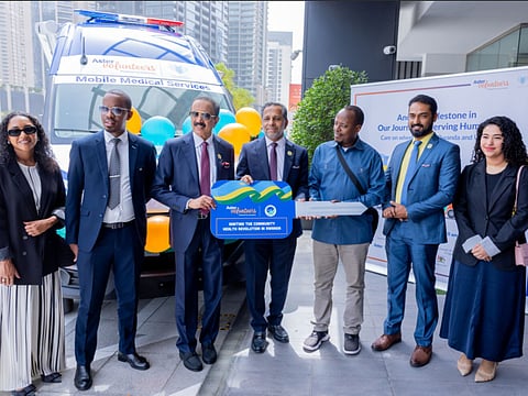 Over the last eight years, Aster Volunteers has impacted the lives of 6.9 million people