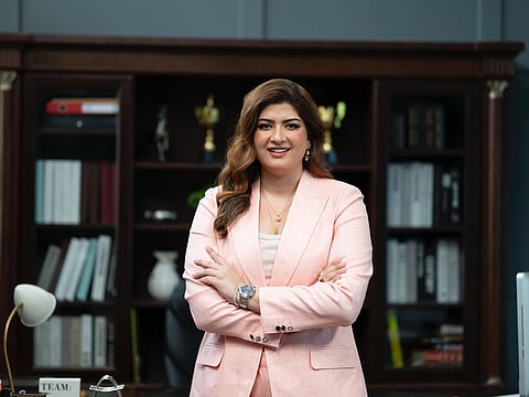 Ada Panday, Founder of Kiara Jewellery