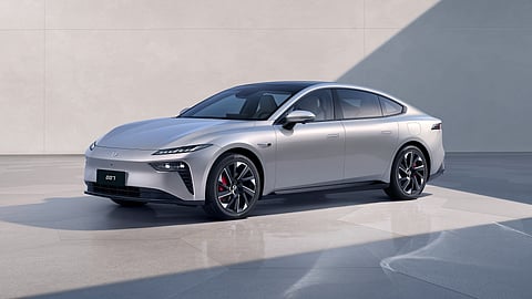 DONGFENG 007 is transforming the EV landscape in the UAE