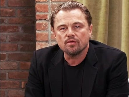 Leonardo DiCaprio
