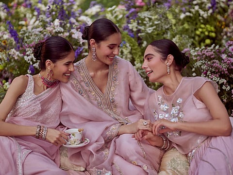 The Collective Dubai unveils its glittering festive edit at Ritz Carlton DIFC