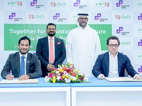 Lulu powers UAE’s sustainability drive with solar energy rollout in Dubai