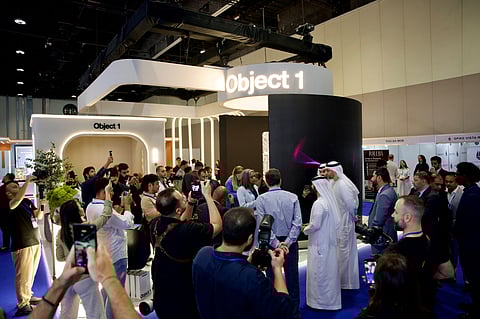 Object 1 highlights Abu Dhabi expansion and upcoming projects at IREIS 2025