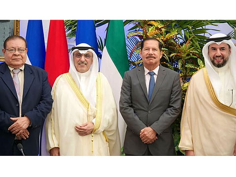Nicaragua secures 4 million Kuwaiti Dinar loan from Kuwait Fund for Prinzapolka bridge project