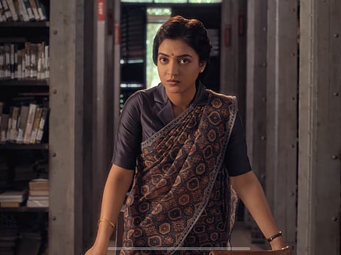 Based on the infamous Lakshmikanthan murder case, ‘The Madras Mystery’ unfolds a gripping tale.