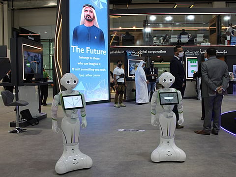 UAE puts AI at the core of future economy, targets 20% of GDP contribution