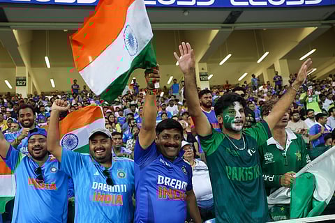 It's going to be an epic final