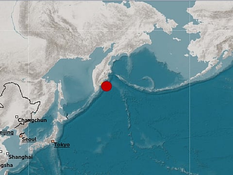 Powerful magnitude 6.3 earthquake rattles Russia’s Kamchatka region