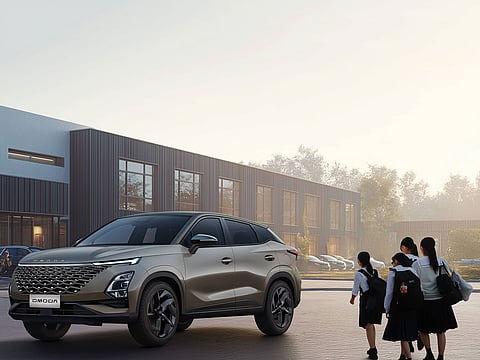 OMODA&JAECOO UAE unveils first cashback campaign with up to Dh15,000 returns