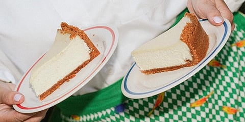 It's a  casual eatery with a communal table and open kitchen, perfect for food lovers to rub elbows over good bites.