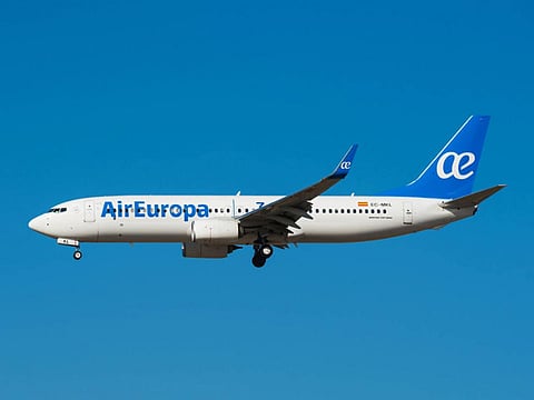 Air Europa welcomes Turkish Airlines as shareholder, boosting global connectivity