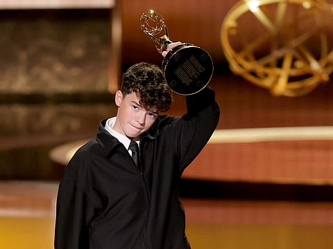 From drama class to Emmy glory: How Owen Cooper went from acting lessons to Emmy-winning Netflix star at 15.