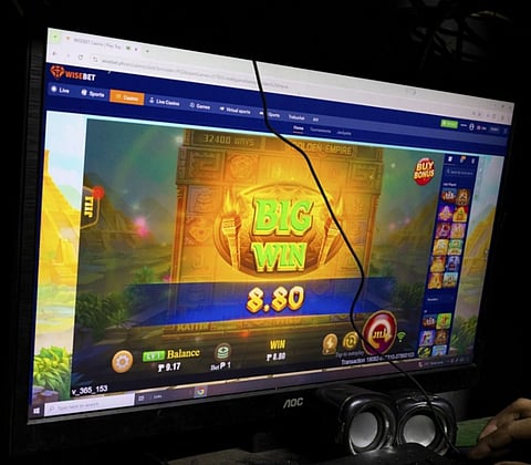 More than 30 million Filipinos (out of a population of about 112.73 million) are reportedly engaged in online gambling in one form or another, according to one report.