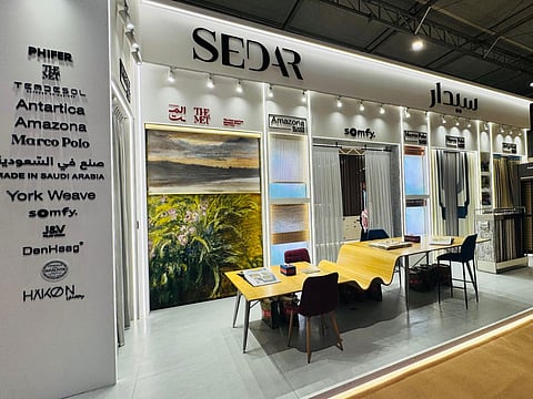 Sedar Global expands portfolio in Saudi Arabia’s booming interiors market