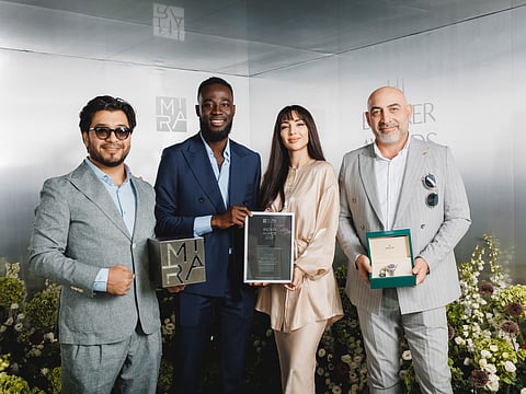 Mira Developments hosts first Broker Awards following record sales