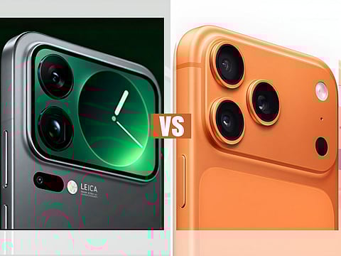 Xiaomi leaps to Xiaomi 17 with bold new redesign, and skips the Xiaomi 16 series. Will it go head it head with iPhone 17?