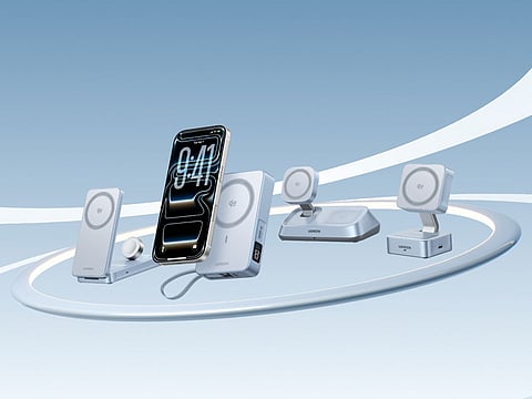 UGREEN introduces MagFlow Qi2 25W Series in the Middle East