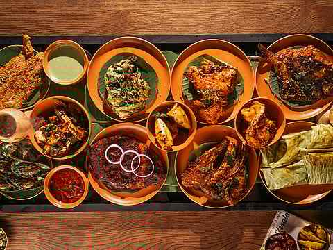 Fly to Kerala on a plate, and maybe for real!