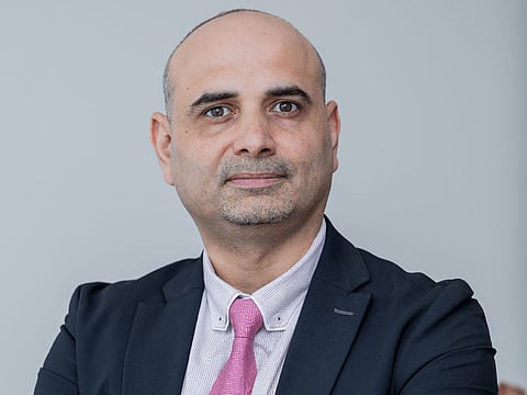 Mr. Adnan Sab'a El Aish - New Chief Executive Officer
