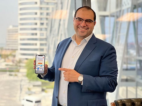 Ibrahim Alanqar, Founder, WeProperties