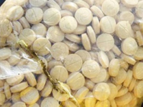 Lebanon seizes 6.5 million captagon pills bound for Saudi Arabia