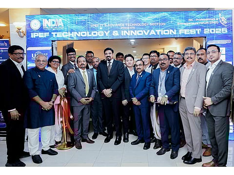 IPEF Tech & Innovation Fest 2025 unites industry, academia, and youth