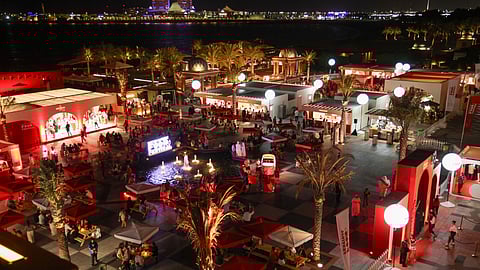 The Michelin Guide Food Festival announces 2025 return