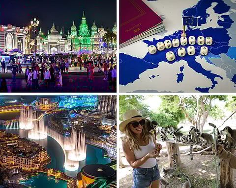 5 major events and updates happening in the UAE this October