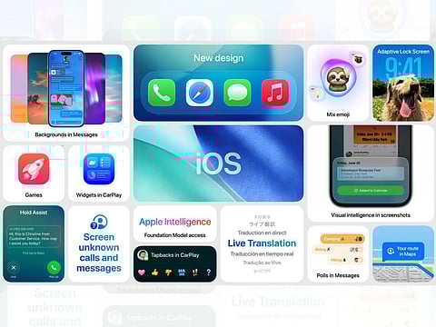 Apple rolled out iOS 26 on Monday (September 15, 2025) with the Liquid Glass design, built-in Apple Intelligence, live translation, improved messaging and coaching, Apple Music karaoke, enhanced AirPlay. MacOS 26, watchOS 26, and tvOS 26 were also released alongside a new Phone app on Mac.